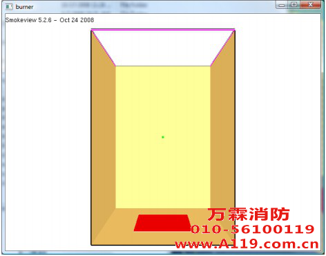 Pyrosim烟气流动模拟软件安装及使用说明